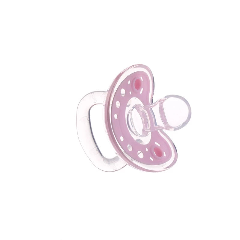 BPA Free Silicone Pacifier Safe For Babies