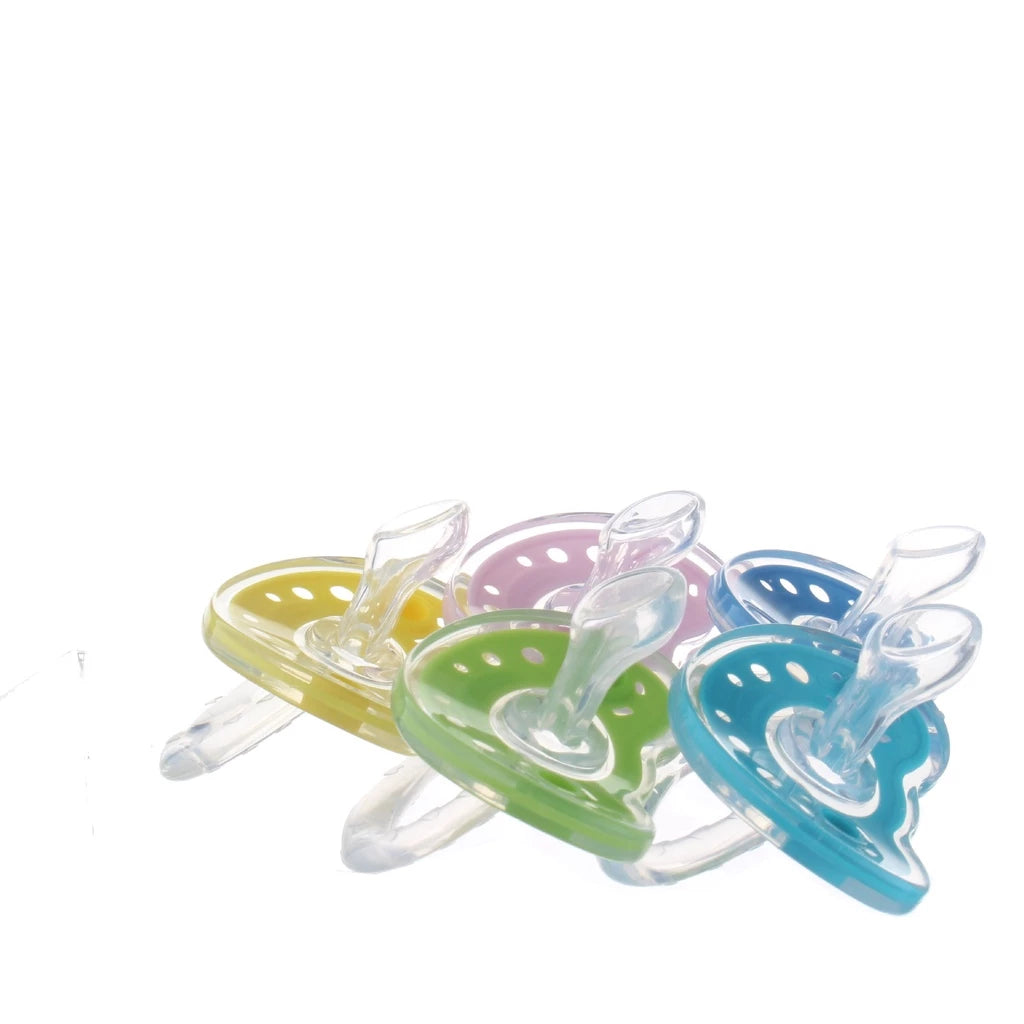 BPA Free Silicone Pacifier Safe For Babies