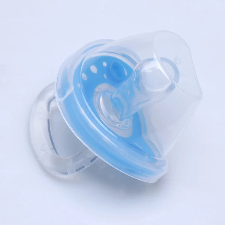 BPA Free Silicone Pacifier Safe For Babies