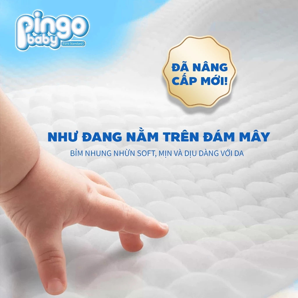 Pingo Baby 50 diaper pants / diaper pants Imported from Europe