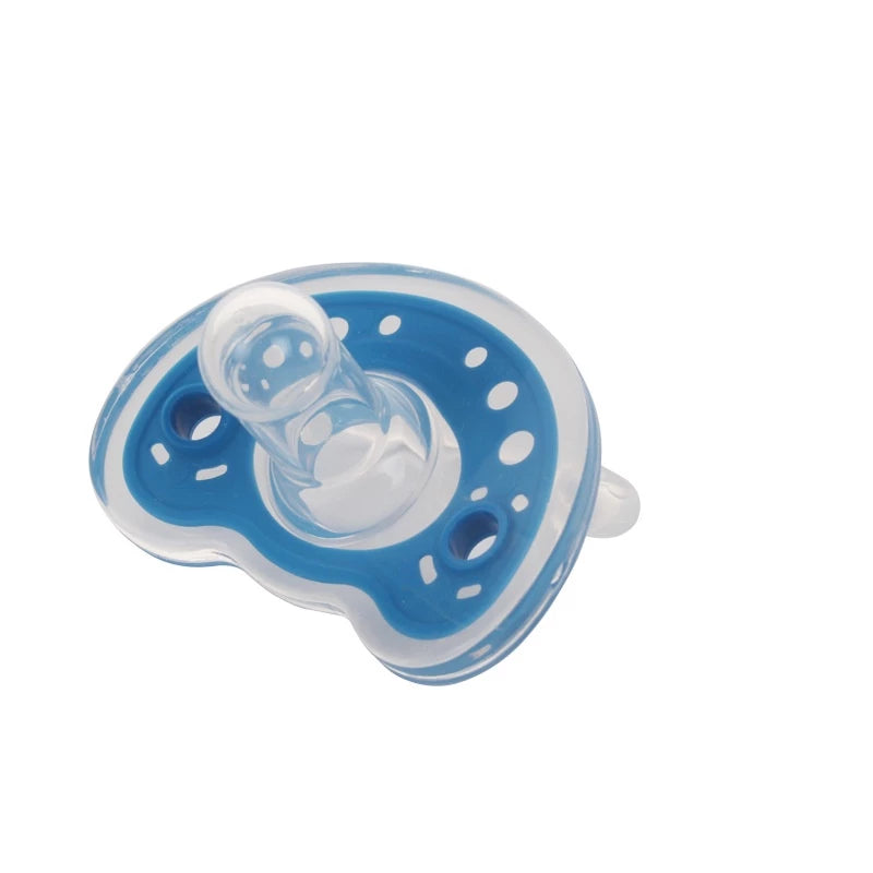 BPA Free Silicone Pacifier Safe For Babies