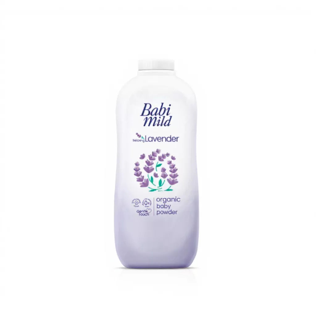 Babi Mild Baby Powder 160g