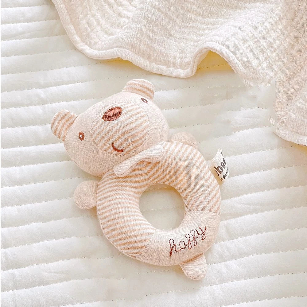 Gbee High Quality Baby Rattle Stuffed Animal