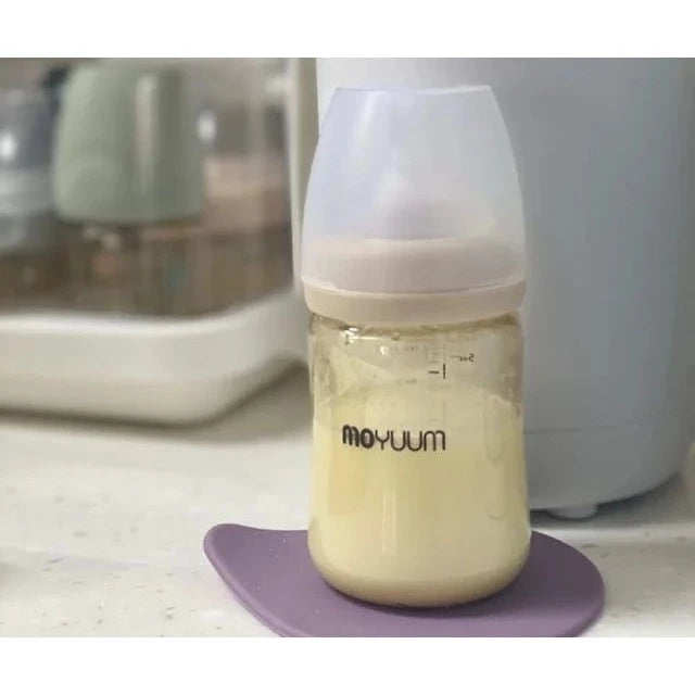 Moyuum Smooth Baby Bottle Without Pattern - Safe PPSU Plastic Size 170ml/270ml