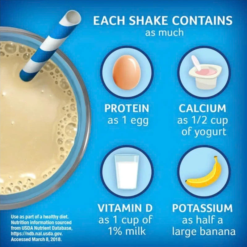 Pediasure Vanilla Flavored Milk for Babies 400g Imported from USA