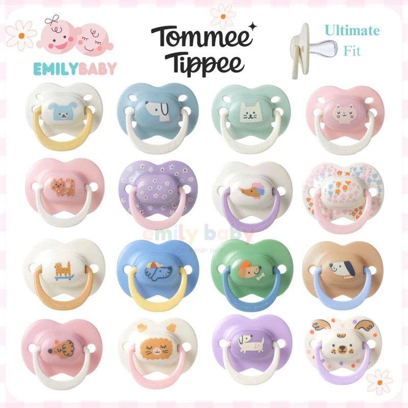 Tommee Tippee Ultimate Fit Pacifier