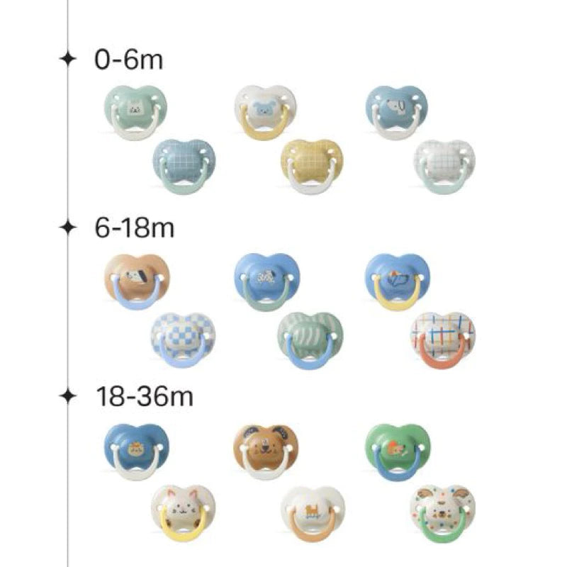 Tommee Tippee Ultimate Fit Pacifier