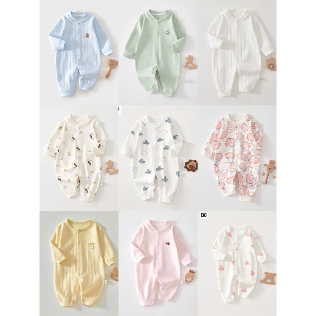 Bodysuit - Size 0-12M